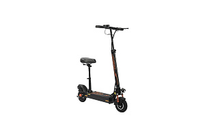 Электросамокат Kugoo Kirin M2 Plus (Чёрный)