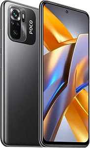 Смартфон Xiaomi POCO M5s 6/128GB Global (Серый, 6 ГБ, 128 ГБ, Global, Dual nanoSim, Без Rustore)