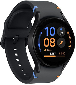 Умные часы Samsung Galaxy Watch FE 40мм (Черный)