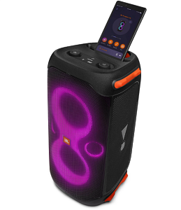 Портативная акустика JBL Partybox 110, 160 Вт (Чёрный)