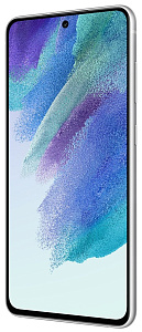 Смартфон Samsung Galaxy S21 FE 5G 6/128GB (SM-G990E) (6 ГБ, 128 ГБ, Белый, Dual nanoSim, Global, Без Rustore)