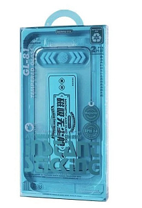 Стекло защитное самоклеющееся Remax для iPhone 13/14/16e (Прозрачный)