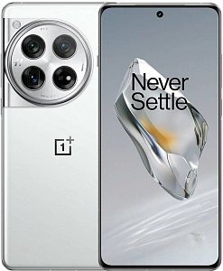Смартфон OnePlus 12 12/256GB (India) (Белый, 12 ГБ, 256 ГБ, Индия, nanoSim+eSim, Без Rustore)