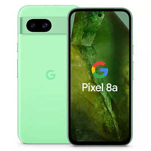Смартфон Google Pixel 8a 8/256GB Global (Зеленый, 8 ГБ, 256 ГБ, Global, nanoSim+eSim, Без Rustore)