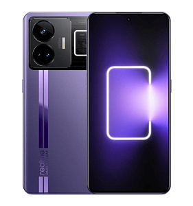 Смартфон Realme GT3 16/1TB (1 ТБ, Фиолетовый, 16 ГБ, Dual nanoSim, Global, Без Rustore)