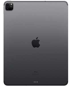 Планшет Apple iPad Pro 12.9 (2021) 256GB Wi-Fi (Wi‑Fi, 256 ГБ, Чёрный, 8 ГБ, Без Rustore)