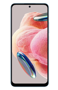 Смартфон Xiaomi Redmi Note 12 4G 6/128GB NFC Global (Голубой, 128 ГБ, 6 ГБ, Global, Dual nanoSim, Без Rustore)