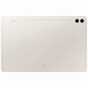 Планшет Samsung Galaxy Tab S9 Plus X816B 12/512GB 5G (Бежевый, 512 ГБ, 12 ГБ, Wi‑Fi + Cellular, Без Rustore)