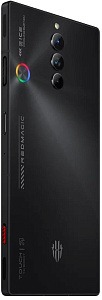 Смартфон Nubia RedMagic 8S Pro 12/256GB Global (Черный, 12 ГБ, 256 ГБ, Global, Dual nanoSim, Без Rustore)