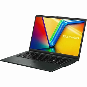 Ноутбук ASUS VivoBook Go 15 E1504FA-L1400W (Чёрный, 8 ГБ, 256 ГБ)