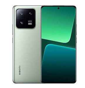 Смартфон Xiaomi 13 Pro 12/512GB CN (Зелёный, 512 ГБ, 12 ГБ, Китай, Dual nanoSim, Без Rustore)
