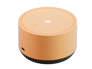 Умная колонка Яндекс.Станция Лайт (Бежевый)