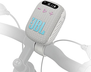 Портативная акустика JBL Wind 3 (Серый)