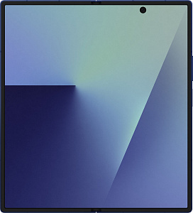 Смартфон Samsung Galaxy Z Fold7 (Синий, 12 ГБ, 256 ГБ, Global, nanoSim+eSim, Без Rustore)