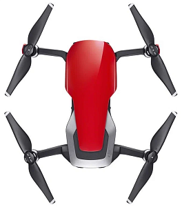 Квадрокоптер DJI Mavic Air (Красный)