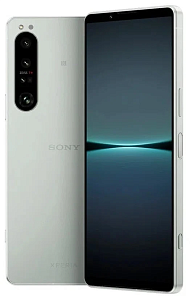 Смартфон Sony Xperia 1 IV 12/512GB CN (Белый, 12 ГБ, 512 ГБ, Китай, Dual nanoSim, Без Rustore)