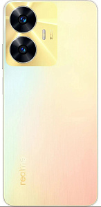 Смартфон Realme C55 6/128GB (Золотистый, 6 ГБ, 128 ГБ, Global, Dual nanoSim, Без Rustore)