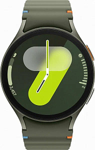 Умные часы Samsung Galaxy Watch 7 44 мм Bluetooth (Зелёный)
