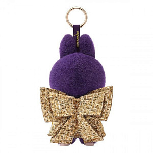 Фигурка - сюрприз Pronounce - Wings of Fortune Vinyl Plush Hanging Card (Белый)