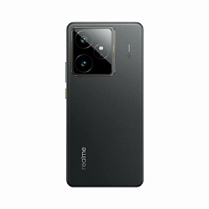 Смартфон Realme GT7 (Черный, CN, 12 ГБ, 256 ГБ, Без Rustore)