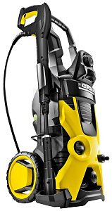 Мойка высокого давления KARCHER K 5 Football Edition (1.180-680.0) (Жёлтый)