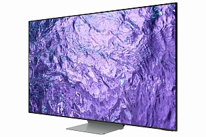 Телевизор Samsung QE55QN700CUXRU (Серый, 55")