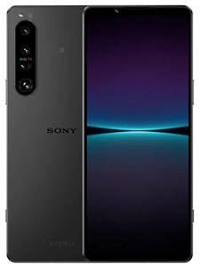 Смартфон Sony Xperia 1 IV 12/512GB (Чёрный, 12 ГБ, 512 ГБ, Global, nanoSim+eSim, Без Rustore)