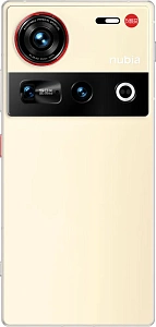 Смартфон Nubia Z70 Ultra 16/512GB (Жёлтый, 16 ГБ, 512 ГБ, Dual nanoSim, Global, Без Rustore)