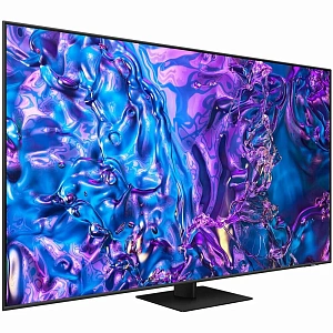 Телевизор Samsung QE55Q70DAUXRU (Чёрный, 55")