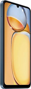 Смартфон Xiaomi Redmi 13C 6/128GB NFC RU/A (Темно-синий, 6 ГБ, 128 ГБ, RU, Dual nanoSim, Без Rustore)