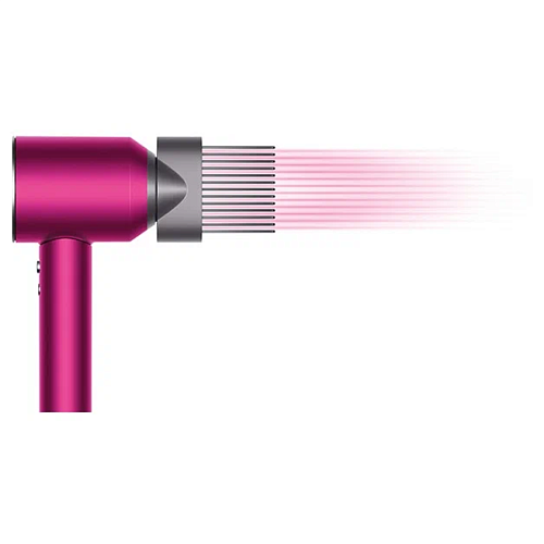 Фен Dyson Supersonic HD07 (Фуксия/Никель)