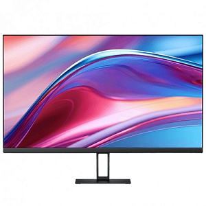 Монитор Xiaomi Redmi Monitor 27" A27Q 2025 (P27QCA-RA) (Чёрный, 27, IPS, CN)