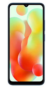 Смартфон Xiaomi Redmi 12C NFC 3/64GB (Синий, 3 ГБ, 64 ГБ, Global, Dual nanoSim, Без Rustore)