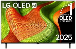 Телевизор LG OLED48B5RLA (Черный, 48")