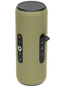 Беспроводная умная колонка Яндекс Стрит (Зелёный)