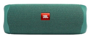 Портативная акустика JBL Flip 5 Eco Edition (Зелёный)