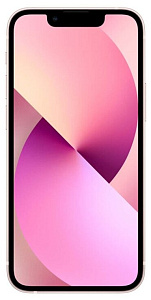 Смартфон Apple iPhone 13 256GB (256 ГБ, Розовый, 4 ГБ, Global, nanoSim+eSim, Без Rustore)