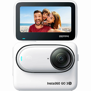 Экшн-камера Insta360 GO 3 128GB (Белый)