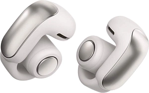 Наушники TWS Bose Ultra Open Earbuds (Серебристый)