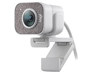 Веб-камера Logitech StreamCam (Белый)