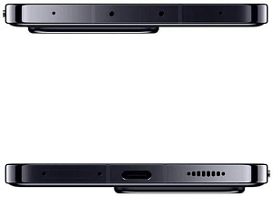 Смартфон Xiaomi 13 12/512GB CN (Чёрный, 12 ГБ, 512 ГБ, Китай, Dual nanoSim, Без Rustore)