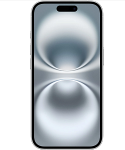 Смартфон Apple iPhone 16 Plus 128GB nanoSim+eSim (8 ГБ, 128 ГБ, Белый, Global, nanoSim+eSim, Без Rustore)