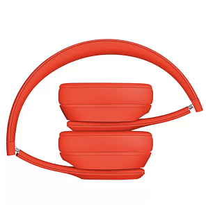 Беспроводные наушники наушники Beats Solo3 Wireless (Красный)