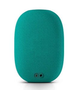 Умная колонка VK Капсула (Зелёный)