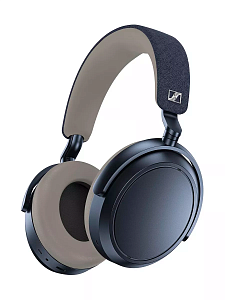 Беспроводные наушники Sennheiser Momentum 4 (Синий)