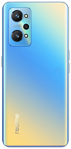 Смартфон Realme GT NEO2 5G 12/256GB (Синий, 12 ГБ, 256 ГБ, Dual nanoSim, Global, Без Rustore)