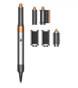 Стайлер Dyson Airwrap Complete HS05 (Никель/Медный, CN)