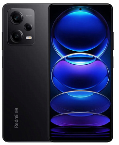 Смартфон Xiaomi Redmi Note 12 Pro 5G 12/256GB Global (Серый, 12 ГБ, 256 ГБ, Global, Dual nanoSim, Без Rustore)