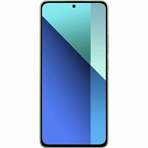 Смартфон Xiaomi Redmi Note 13 5G 6/128GB Global (Зелёный, 6 ГБ, 128 ГБ, Global, Dual nanoSim, Без Rustore)