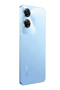 Смартфон Realme Note 60 (128 ГБ, 4 ГБ, Синий, Global, Dual nanoSim, Без Rustore)